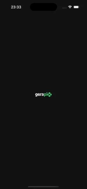 GeraPix — screen 1