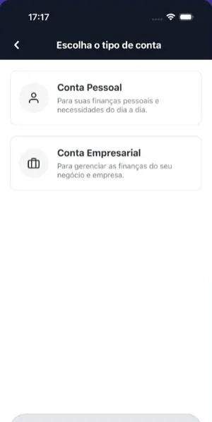 Mybenk — screen 3