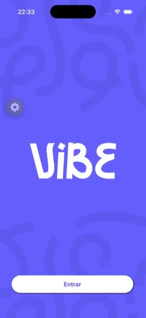 Créditos Vibe — screen 1